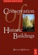 CONSERVATION OF HISTORIC BUILDINGS