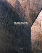 MATERIA Y FORMA II