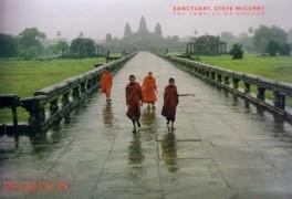 SANCTUARY. THE TEMPLES OF ANGKOR.