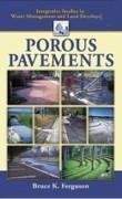 POROUS PAVEMENTS