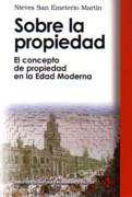 SOBRE LA PROPIEDAD. 