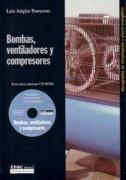 BOMBAS, VENTILADORES Y COMPRESORES ( +CD)