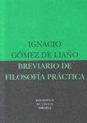 BREVIARIO DE FILOSOFIA PRACTICA