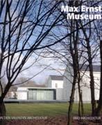 VALENTYN & SMO ARCHITEKTUR. MAX ERNST MUSEUM. VAN DEN VALENTYN ARCHTEKTUR. SMO ARCHITEKTUR **