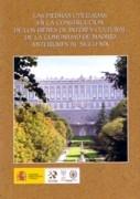 PIEDRAS UTILIZADAS EN LA CONSTRUCCION DE LOS BIENES DE INTERES CULTURAL DE LA COMUNIDAD DE MADRID, LAS "ANTERIORES AL SIGLO XIX"