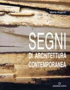 SEGNI I ARCHITETTURA CONTEMPORANEA