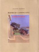 MAYBECK'S LANDSCAPE. DRAWING IN NATURE