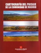 CARTOGRAFIA DEL PAISAJE DE LA COMUNIDAD DE MADRID