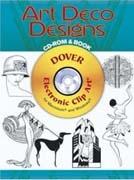 ART DECO DESIGNS ( + CD). 