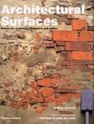 ARCHITECTURAL SURFACES. DETAILS FOR ARCHITECTS, DESIGNERS AND ARTISTS (+CD)