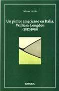 CONGDON: UN PINTOR AMERICANO EN ITALIA. WILLIAM CONGDON (1912 - 1998)