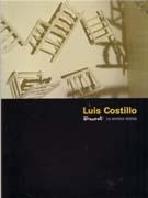 COSTILLO: LUIS COSTILLO. VICENT, LA SOMBRA DEBIDA