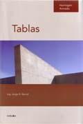 HORMIGON ARMADO: TABLAS