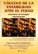 CALCULO DE LA ESTABILIDAD ANTE EL FUEGO. (+ CD) "ESTRUCTURAS DE HORMIGON INFORMATIZADAS"