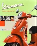 VESPA, ITALIAN STREET STYLE. 