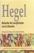 RELACION DEL ESCEPTICISMO CON LA FILOSOFIA