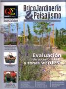 BRICOJARDINERIA & PAISAJISMO Nº 138. EVALUACION DE ACCESIBILIDAD A ZONAS VERDES