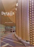 DETAILS IN DESIGN