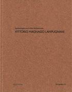 LAMPUGNANI: VITTORIO MAGNAGO LAMPUGNANI "STADTARQUITEKTUREN/URBAN ARQUITECTURES". STADTARQUITEKTUREN/URBAN ARQUITECTURES