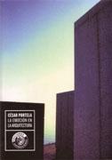 PORTELA: CESAR PORTELA. LA EMOCION EN LA ARQUITECTURA (+ CD)