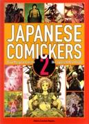 JAPANESE COMICKERS "DRAW MANGA AND ANIME"