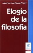 ELOGIO DE LA FILOSOFIA