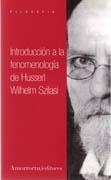 INTRODUCCION A LA FENOMENOLOGIA DE HUSSERL