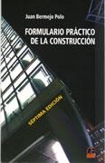 FORMULARIO PRACTICO DE LA CONSTRUCCION