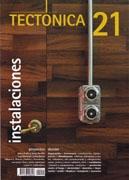 TECTONICA Nº 21 INSTALACIONES.