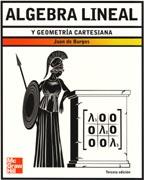 ALGEBRA LINEAL Y GEOMETRIA CARTESIANA