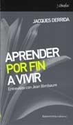 APRENDER POR FIN A VIVIR. ENTREVISTA CON JEAN BIRNBAUM