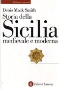 STORIA DELLA SICILIA MEDIVALE E MODERNA