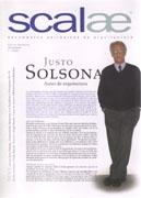 SCALAE Nº 2.  JUSTO SOLSONA