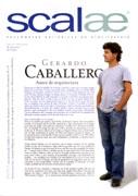 SCALAE Nº 7. GERARDO CABALLERO