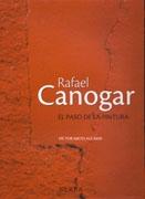 CANOGAR. RAFAEL CANOGAR EL PASO DE LA PINTURA.