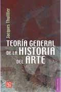 TEORIA GENERAL DE LA HISTORIA DEL ARTE