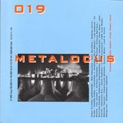 METALOCUS Nº 19. CIUDADES, MUJERES, VENECIA