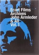 ECART FILMS ARCHIVES. JOHN ARMLEDER & ALL. VOL. 1 (DVD)