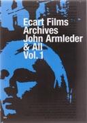 ECART FILMS ARCHIVES. JOHN ARMLEDER & ALL. VOL. 1 (DVD).