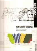 NAVARRO BALDEWEG: JUAN NAVARRO BALDEWEG. 1996-2006. CROQUIS Nº 133. 