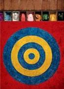 JOHNS. JASPER JOHNS. AN ALLEGORY OF PAINTING, 1955-1965. 