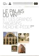 SYMONS: PALAIS DE VIN ET LES GRANDS MAGASINS MERCHE- PEDE. 