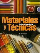 MATERIALES Y TECNICAS. GUIA COMPLETA