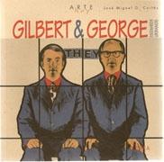 GILBERT & GEORGE: ESCENARIOS URBANOS