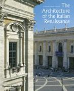 ARCHITECTURE OF THE ITALIAN RENAISSANCE, THE
