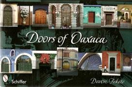 DOORS OF OAXACA. 