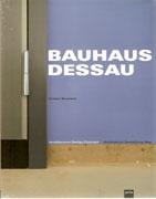 BAUHAUS DESSAU. ARCHITECTURE DESIGN CONCEPT