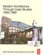 MODERN ARCHITECTURE THROUGH CASE STUDIES 1945 TO 1990. DIVERGENCE WITHIN THE POST CONSENSUS