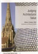 JUDGING ARCHITECTURAL VALUE