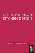 ARCHITECT'S POCKET BOOK OF KITCHEN DESIGN. 
